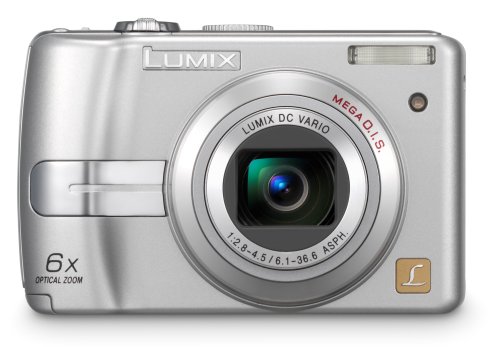 Panasonic Lumix DMC-LZ7S 7.2MP